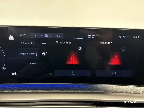 PEUGEOT 5008 III - voiture d'occasion - Photo 27