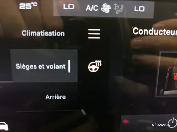 PEUGEOT 5008 III - voiture d'occasion - Photo 27
