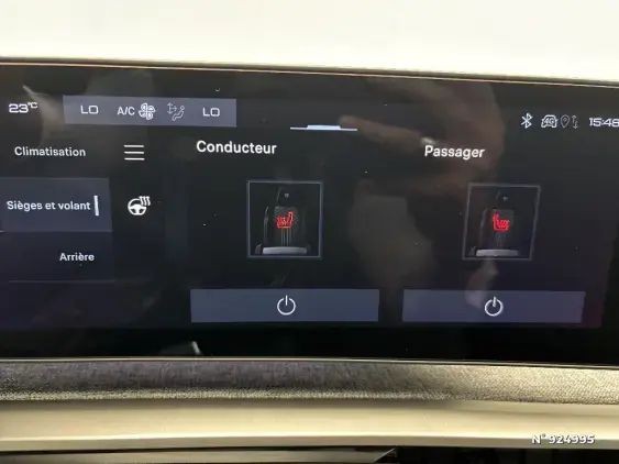 PEUGEOT 5008 III - voiture d'occasion - Photo 26