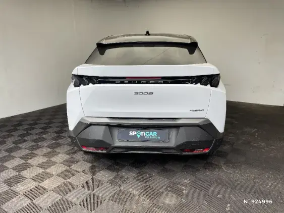 PEUGEOT 3008 III - voiture d'occasion - Photo 6