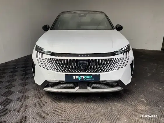 PEUGEOT 3008 III - voiture d'occasion - Photo 3