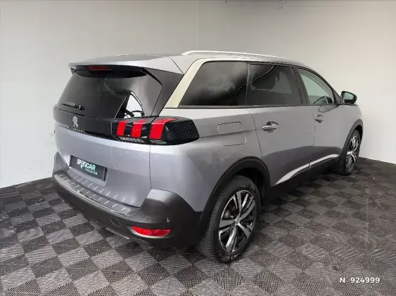 PEUGEOT 5008 II - voiture d'occasion - Photo 4