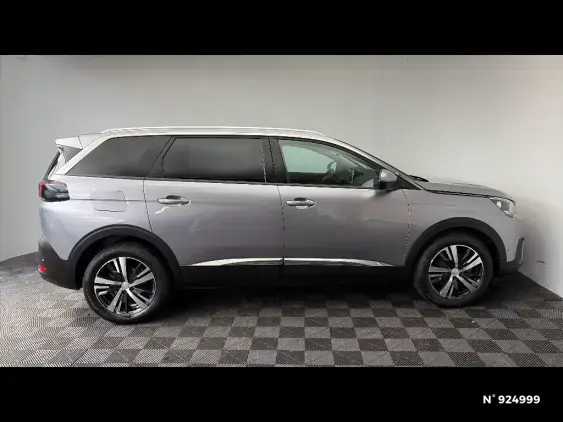 PEUGEOT 5008 II - voiture d'occasion - Photo 5