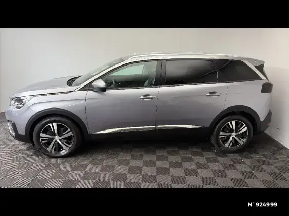 PEUGEOT 5008 II - voiture d'occasion - Photo 2