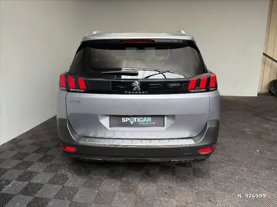 PEUGEOT 5008 II - voiture d'occasion - Photo 6