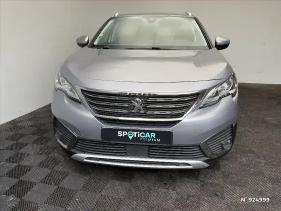 PEUGEOT 5008 II - voiture d'occasion - Photo 3