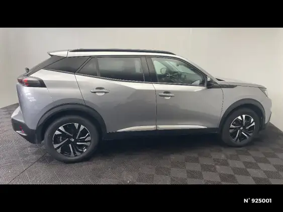 PEUGEOT 2008 ELECTRIQUE II - voiture d'occasion - Photo 5