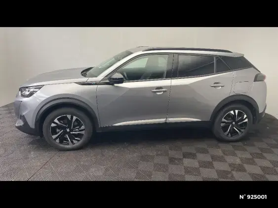 PEUGEOT 2008 ELECTRIQUE II - voiture d'occasion - Photo 2