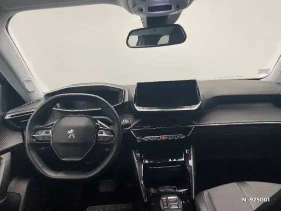 PEUGEOT 2008 ELECTRIQUE II - voiture d'occasion - Photo 9