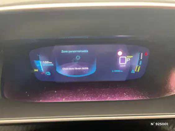 PEUGEOT 2008 ELECTRIQUE II - voiture d'occasion - Photo 12