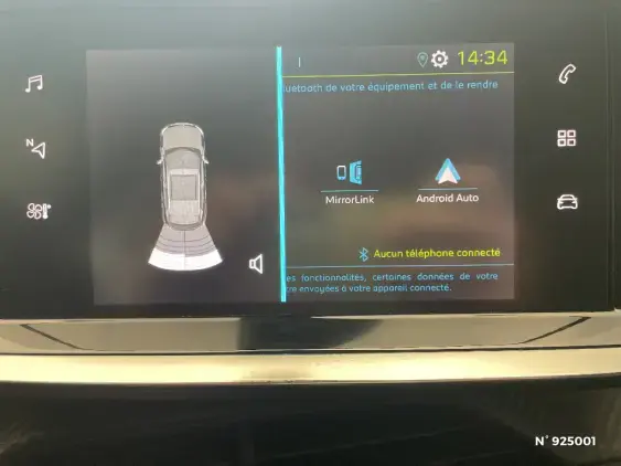 PEUGEOT 2008 ELECTRIQUE II - voiture d'occasion - Photo 14
