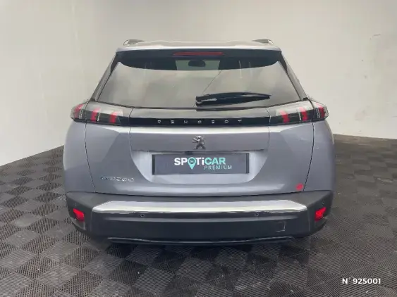 PEUGEOT 2008 ELECTRIQUE II - voiture d'occasion - Photo 6