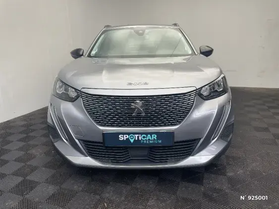 PEUGEOT 2008 ELECTRIQUE II - voiture d'occasion - Photo 3