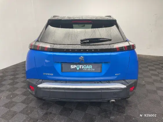 PEUGEOT 2008 II - voiture d'occasion - Photo 6