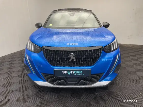PEUGEOT 2008 II - voiture d'occasion - Photo 3