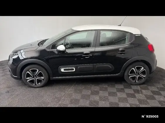 CITROEN C3 III - voiture d'occasion - Photo 2