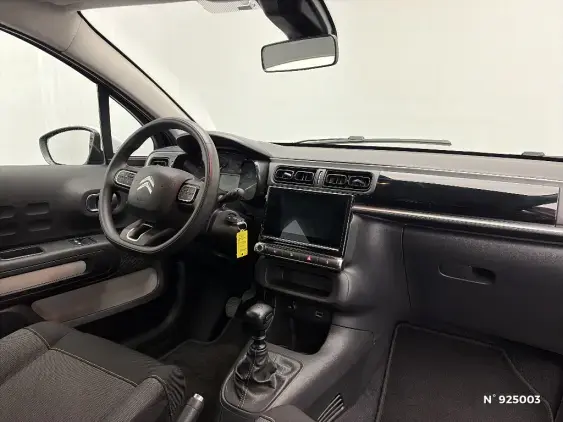 CITROEN C3 III - voiture d'occasion - Photo 10