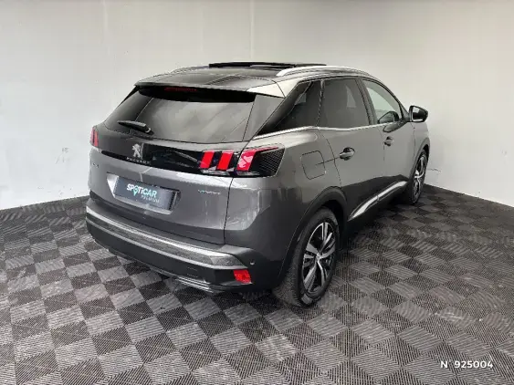 PEUGEOT 3008 II - voiture d'occasion - Photo 4