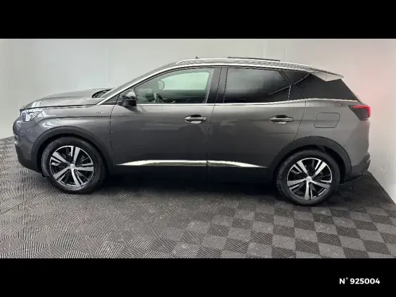 PEUGEOT 3008 II - voiture d'occasion - Photo 2