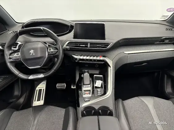 PEUGEOT 3008 II - voiture d'occasion - Photo 9