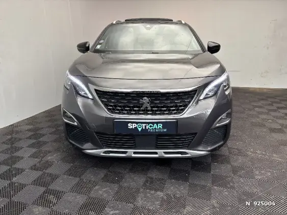 PEUGEOT 3008 II - voiture d'occasion - Photo 3