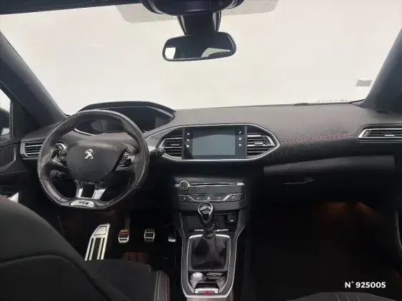 PEUGEOT 308 II - voiture d'occasion - Photo 9