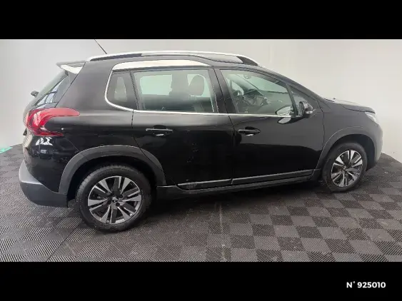 PEUGEOT 2008 - voiture d'occasion - Photo 5