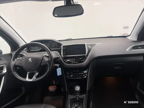 PEUGEOT 2008 - voiture d'occasion - Photo 9
