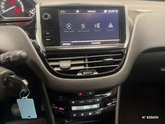 PEUGEOT 2008 - voiture d'occasion - Photo 13