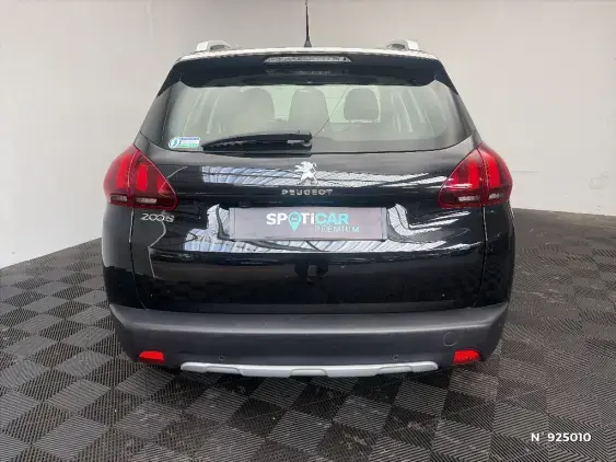 PEUGEOT 2008 - voiture d'occasion - Photo 6