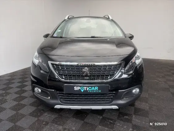 PEUGEOT 2008 - voiture d'occasion - Photo 3