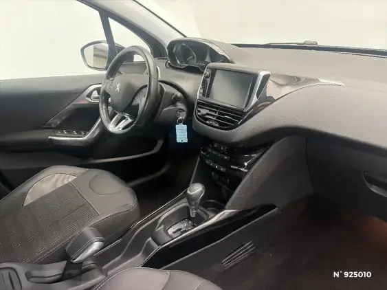 PEUGEOT 2008 - voiture d'occasion - Photo 10