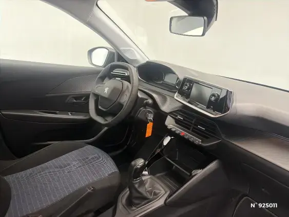 PEUGEOT 208 II - voiture d'occasion - Photo 10