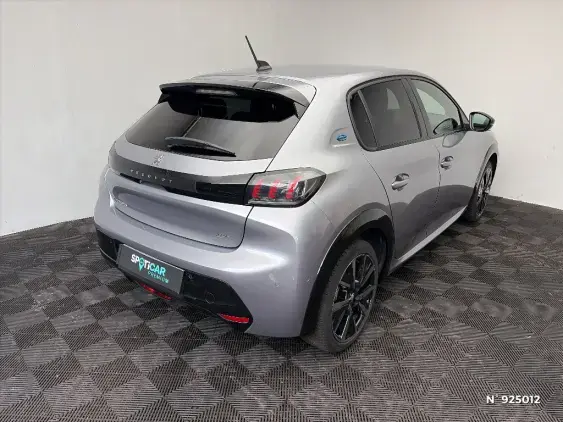 PEUGEOT 208 ELECTRIQUE II - voiture d'occasion - Photo 4