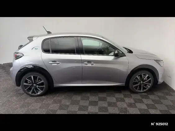 PEUGEOT 208 ELECTRIQUE II - voiture d'occasion - Photo 5
