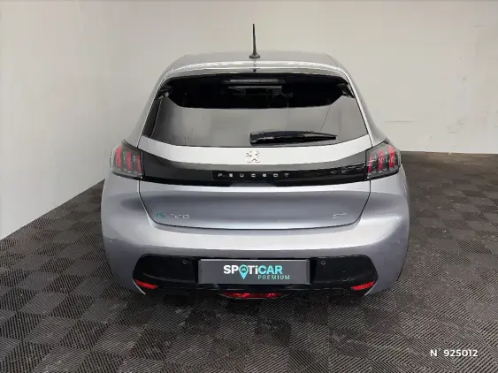 PEUGEOT 208 ELECTRIQUE II - voiture d'occasion - Photo 6