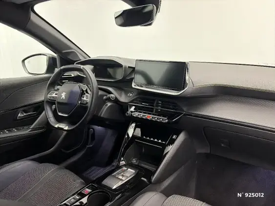PEUGEOT 208 ELECTRIQUE II - voiture d'occasion - Photo 10