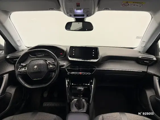 PEUGEOT 2008 II - voiture d'occasion - Photo 9