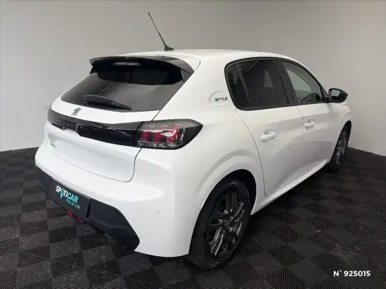 PEUGEOT 208 II - voiture d'occasion - Photo 4