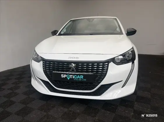 PEUGEOT 208 II - voiture d'occasion - Photo 3