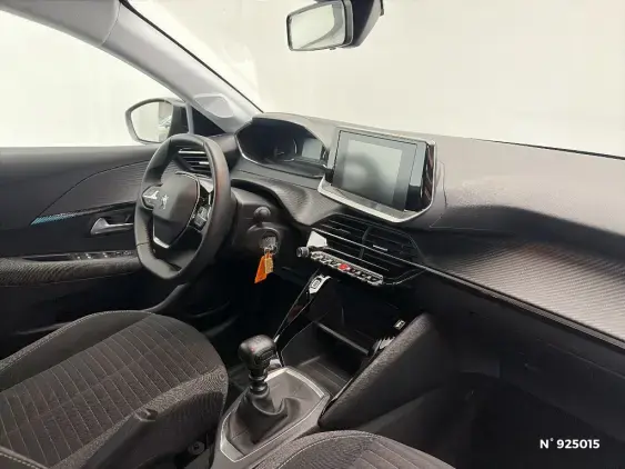 PEUGEOT 208 II - voiture d'occasion - Photo 10