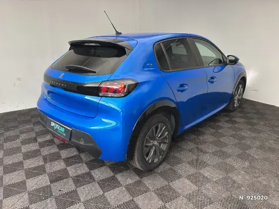 PEUGEOT 208 ELECTRIQUE II - voiture d'occasion - Photo 4
