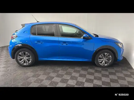 PEUGEOT 208 ELECTRIQUE II - voiture d'occasion - Photo 5