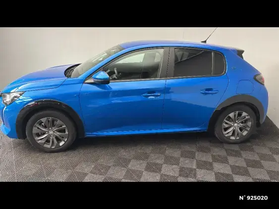 PEUGEOT 208 ELECTRIQUE II - voiture d'occasion - Photo 2