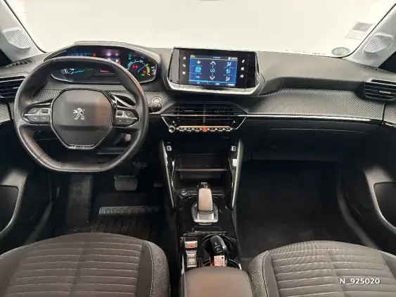 PEUGEOT 208 ELECTRIQUE II - voiture d'occasion - Photo 9