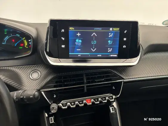 PEUGEOT 208 ELECTRIQUE II - voiture d'occasion - Photo 13