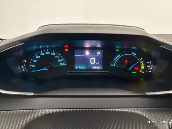 PEUGEOT 208 ELECTRIQUE II - voiture d'occasion - Photo 12