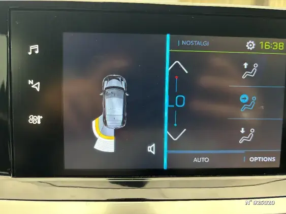 PEUGEOT 208 ELECTRIQUE II - voiture d'occasion - Photo 14
