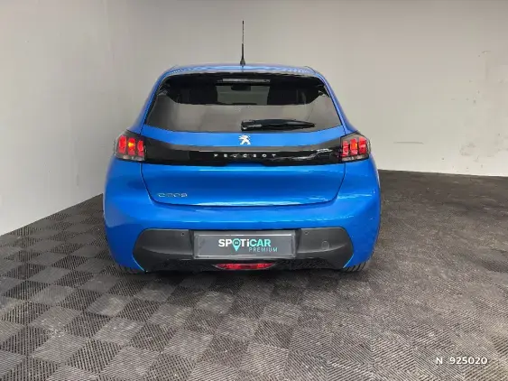 PEUGEOT 208 ELECTRIQUE II - voiture d'occasion - Photo 6