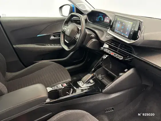 PEUGEOT 208 ELECTRIQUE II - voiture d'occasion - Photo 10